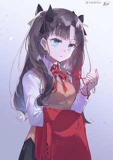 凛　ペンダント